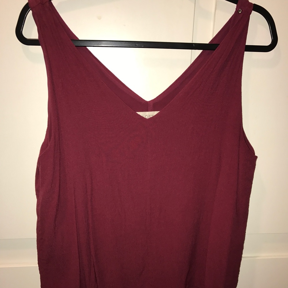 LOFT blouse.